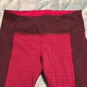 Lululemon Leggings Size 4/6 Cropped